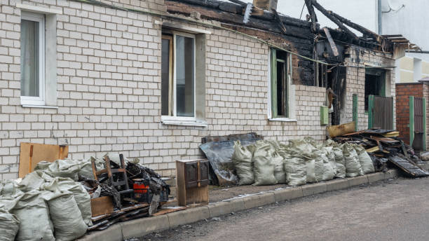 24/7 Emergency Fire Damage Removal experts in Beach Park, IL